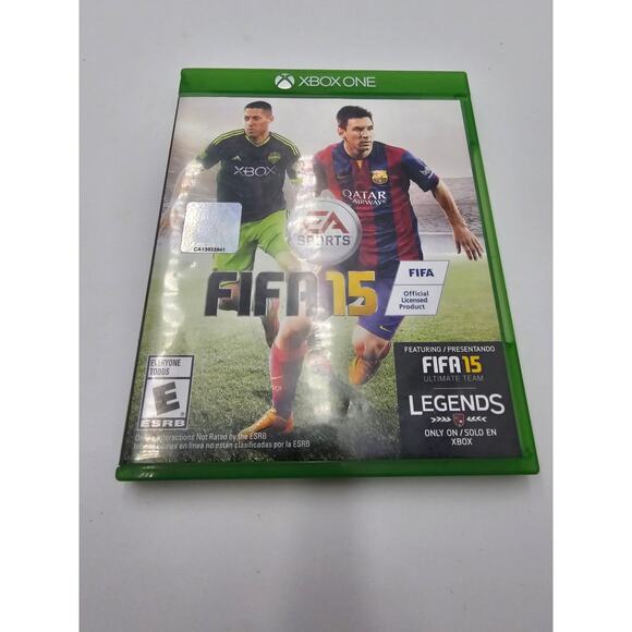 FIFA 15 Xbox one - Picture 1 of 3